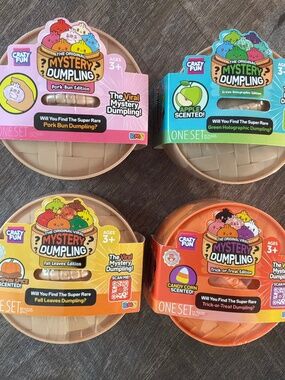 4 Dumpling Bundle